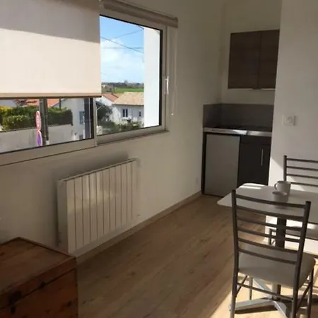 Studio Cote Ouest * Royan