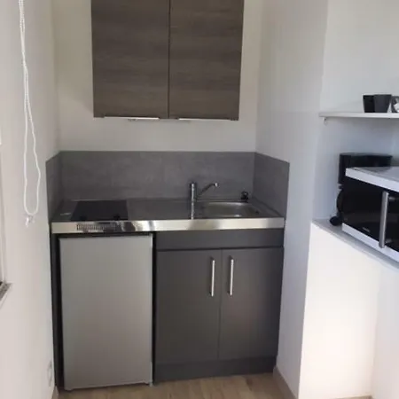 Apartment Studio Cote Ouest