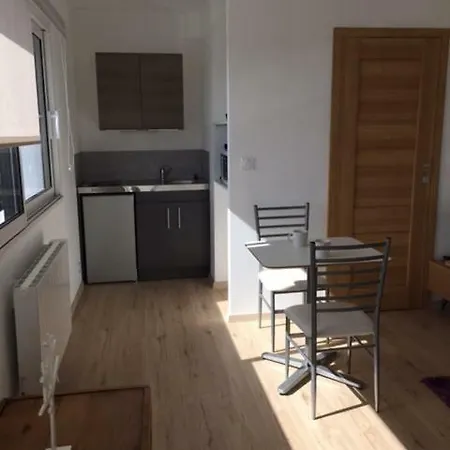Apartment Studio Cote Ouest Royan